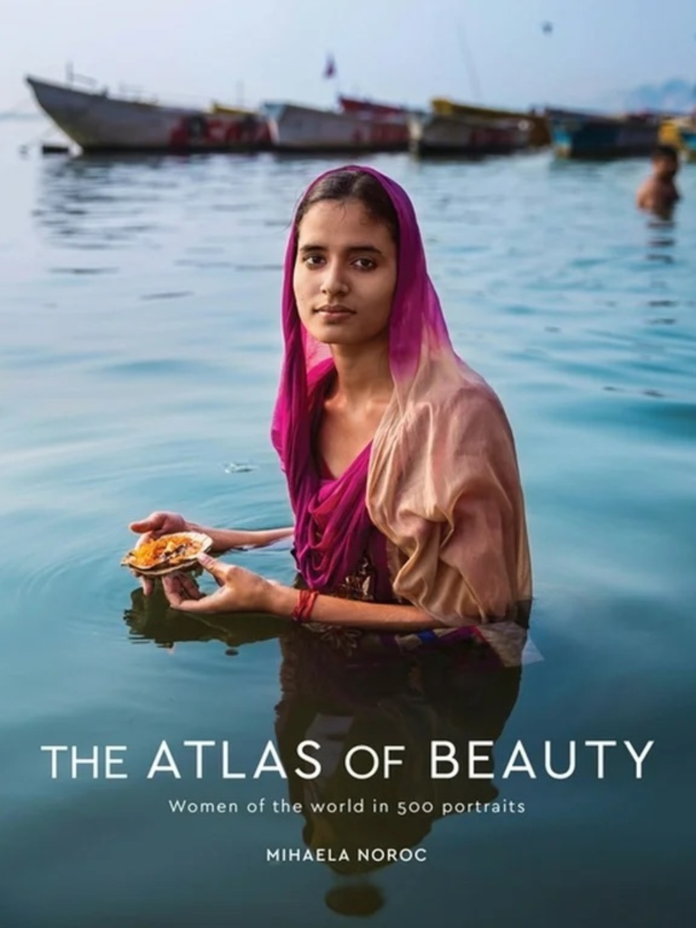 Book: The Atlas of Beauty